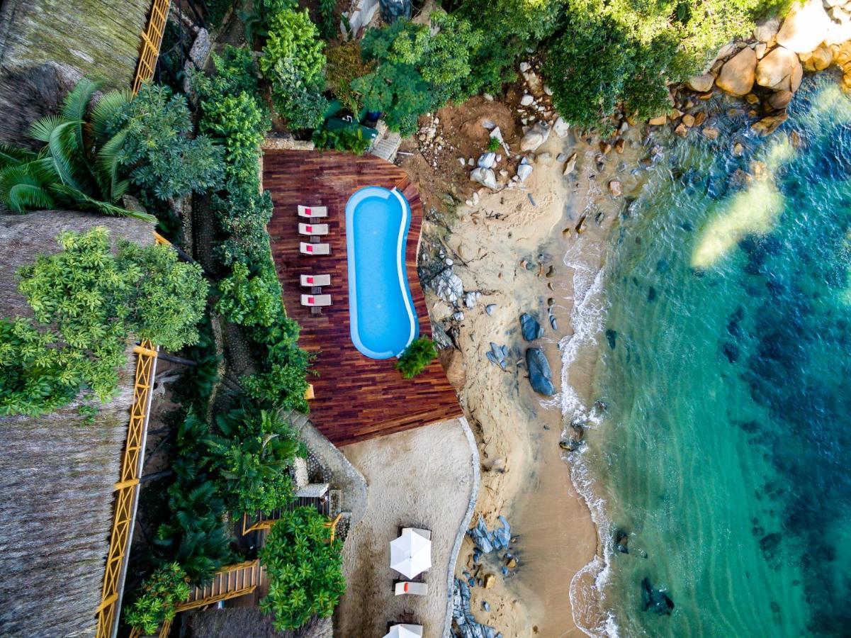 Xinalani Retreat Mexico Hotel Quimixto Bagian luar foto