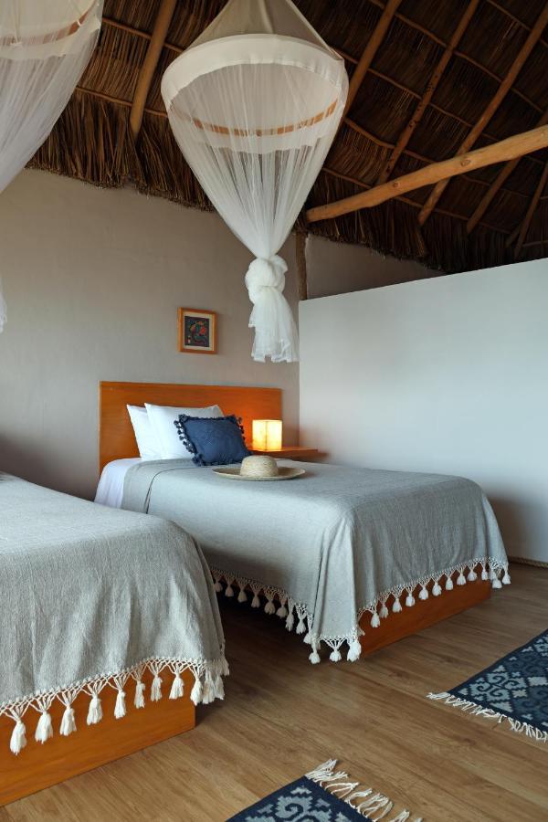 Xinalani Retreat Mexico Hotel Quimixto Bagian luar foto