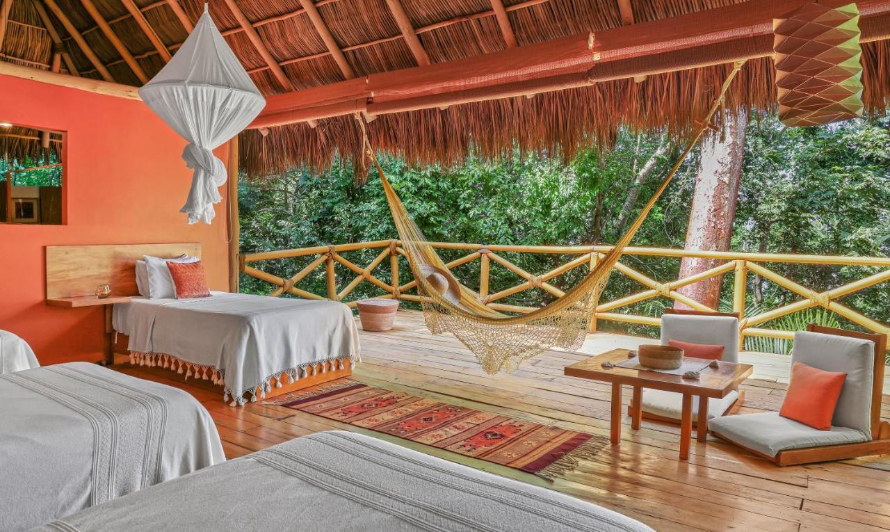 Xinalani Retreat Mexico Hotel Quimixto Bagian luar foto