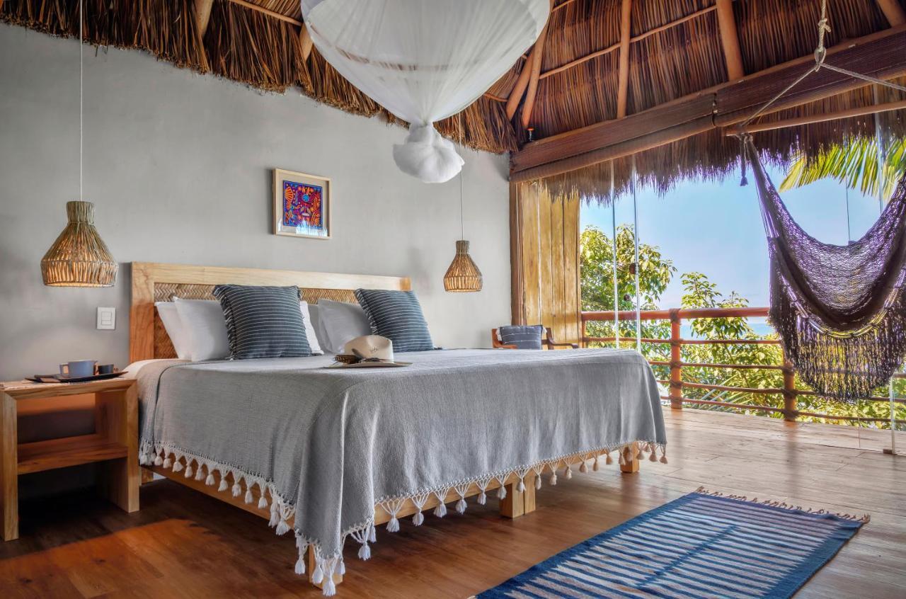 Xinalani Retreat Mexico Hotel Quimixto Bagian luar foto