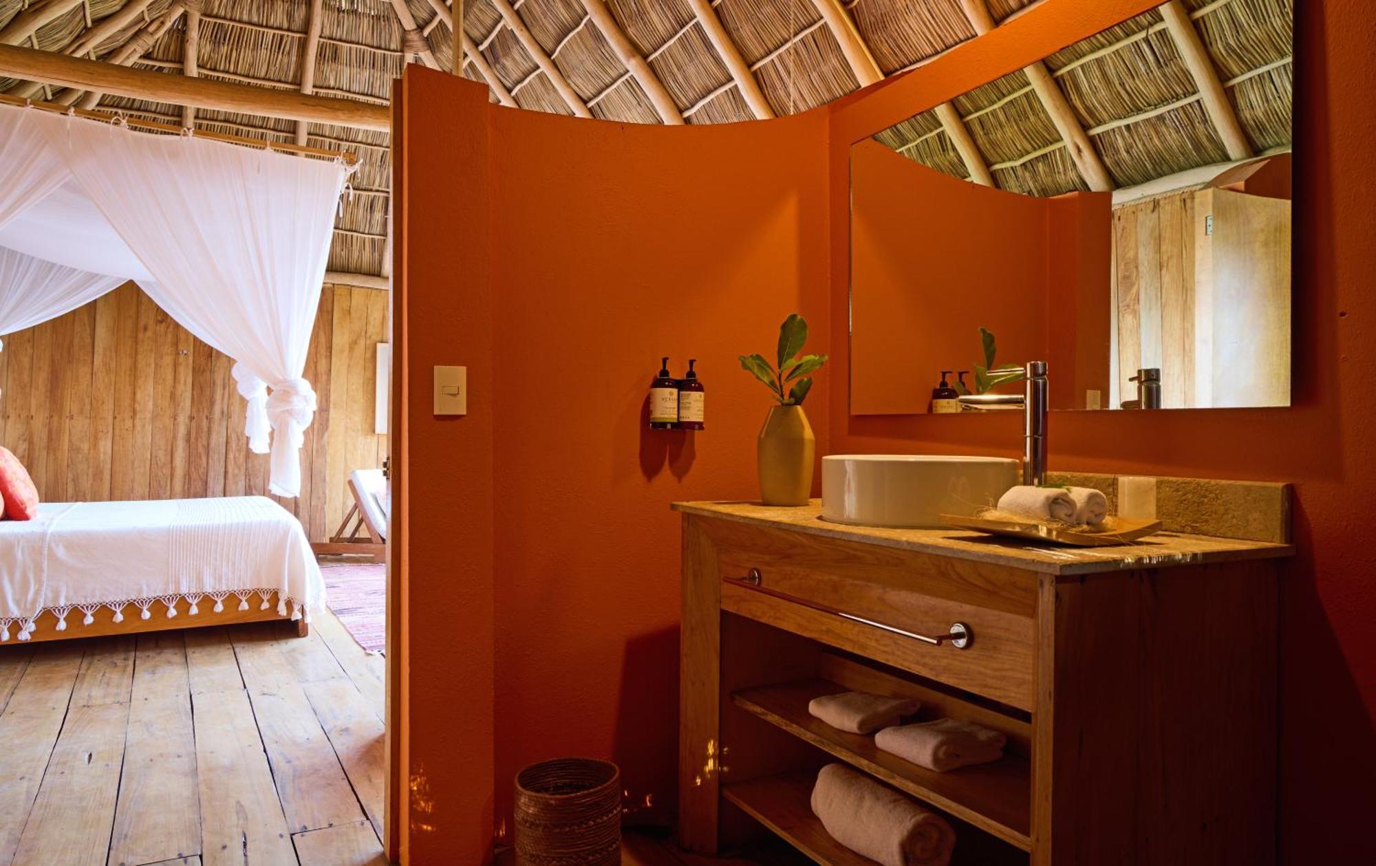Xinalani Retreat Mexico Hotel Quimixto Bagian luar foto