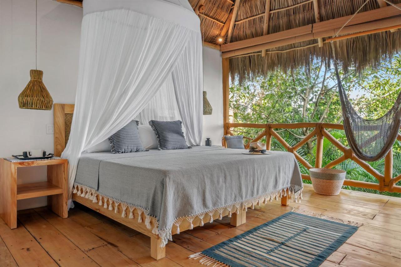 Xinalani Retreat Mexico Hotel Quimixto Bagian luar foto