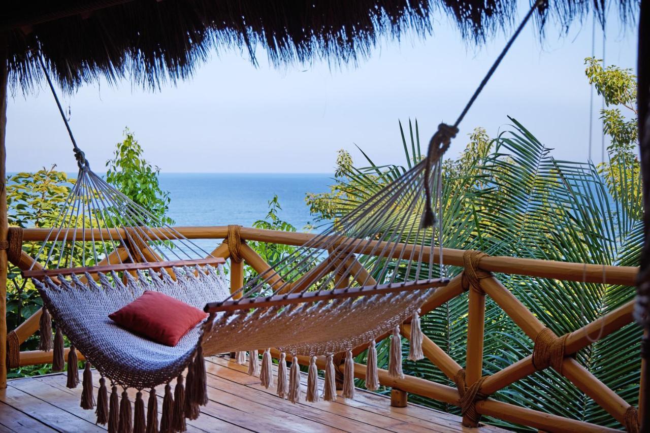 Xinalani Retreat Mexico Hotel Quimixto Bagian luar foto