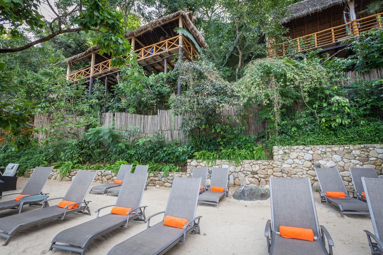 Xinalani Retreat Mexico Hotel Quimixto Bagian luar foto