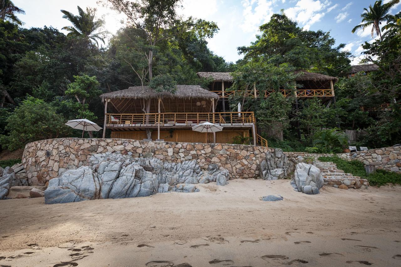 Xinalani Retreat Mexico Hotel Quimixto Bagian luar foto