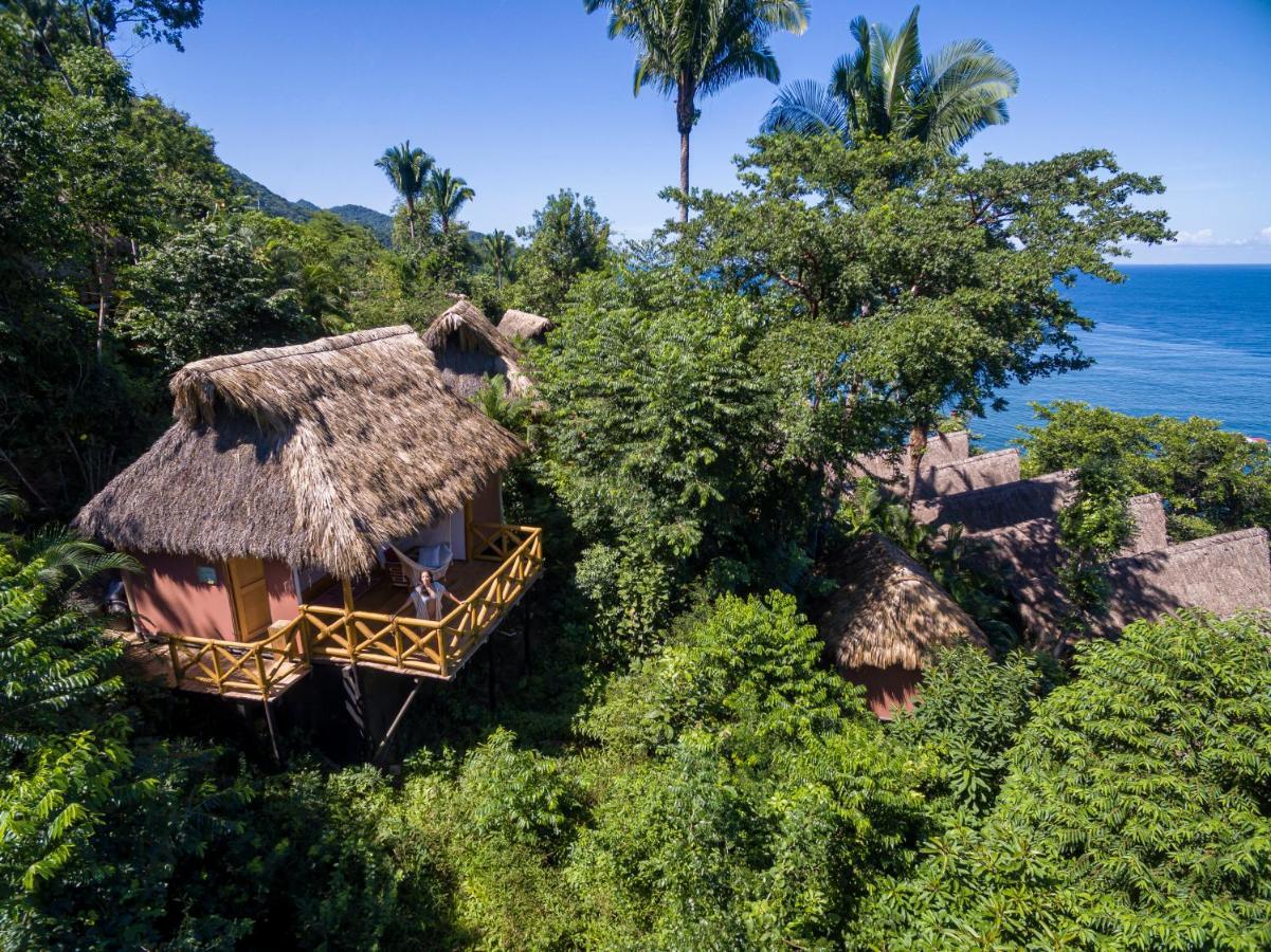 Xinalani Retreat Mexico Hotel Quimixto Bagian luar foto